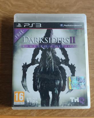 Darksiders II Limited Edition PS3