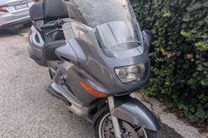 BMW K1200LT ANNO 2000 KM 100.000