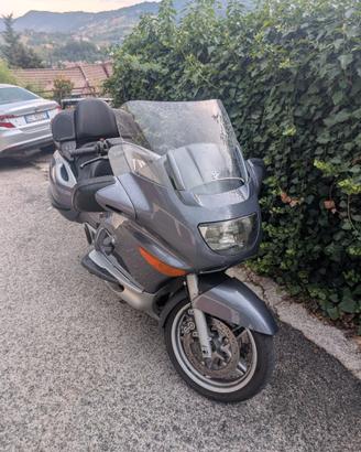 BMW K1200LT ANNO 2000 KM 100.000