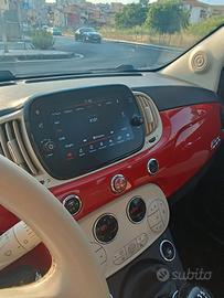 Fiat 500 1.2 Dualogic Dolcevita
