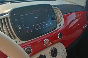 Fiat 500 1.2 Dualogic Dolcevita