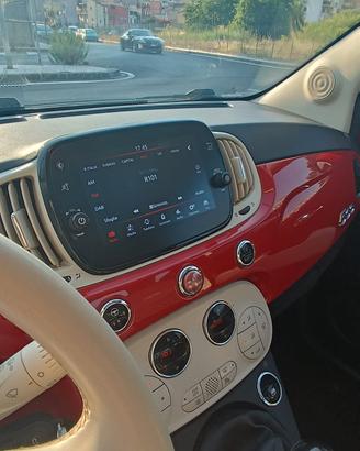 Fiat 500 1.2 Dualogic Dolcevita