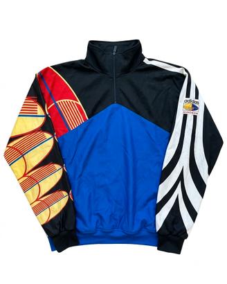 felpa Adidas Windsor vintage 