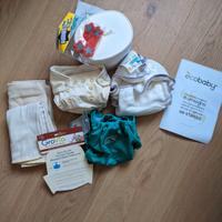 ecobaby pannolini in cotone 