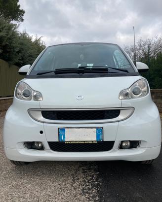 Smart 451 mhd passion