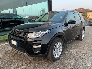 Land Rover Discovery Sport 2.0 TD4 150cv SE 4WD