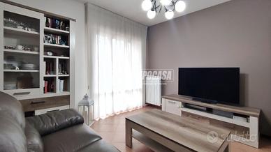 LUMINOSO TRILOCALE RISTRUTTURATO