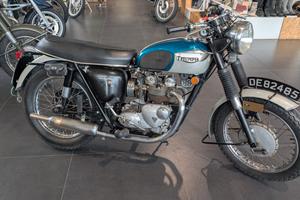 Triumph T100T Daytona - 1968