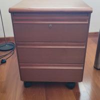 Cassettiera per ufficio