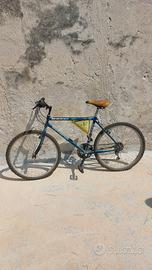 Bicicletta Olympia Carlo Borghi antica