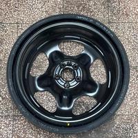 Ruotino di scorta Alfa Romeo Stelvio