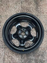 Ruotino di scorta Alfa Romeo Stelvio