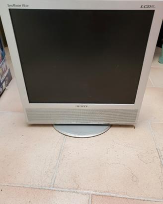 monitor samsung 17