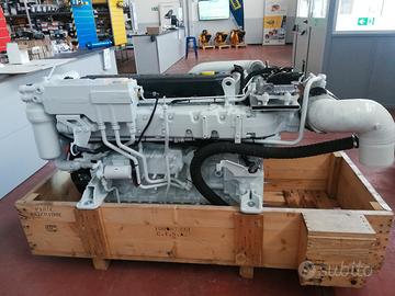 entrobordo FPT 380 hp DA LAVORO - DETARABILE