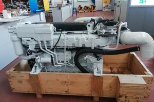 entrobordo FPT 380 hp DA LAVORO - DETARABILE