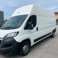 Furgone boxer ducato h3 l3 maxi lungo anno 2019