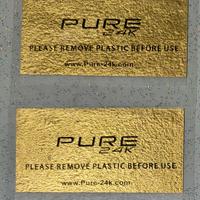 Cartine PURE 24K Gold Rolling Paper