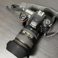Nikon 24-120 f/4 VR