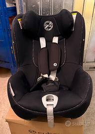 Seggiolone auto Cybex Sirona M + Base M isofix