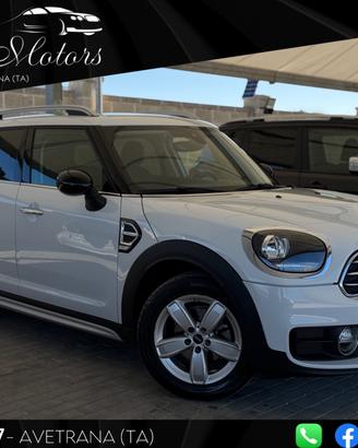 Mini Cooper Countryman 1.5 One D NEOPATENTATI