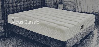 Materasso  FORMA 1100 molle 160x190 pari nuovo