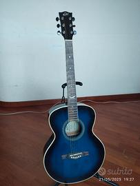 Chitarra acustica eko next 018