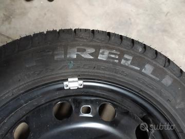 pirelli p6 195/55/15