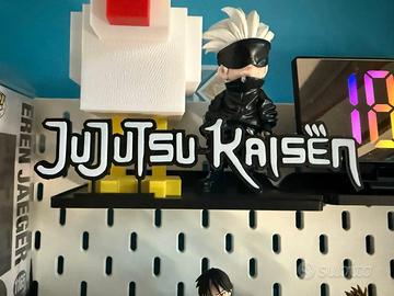 Jujutsu Kaisen Logo