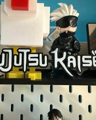 Jujutsu Kaisen Logo
