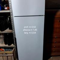 FRIGO DA INCASSO CON CONGELATORE