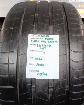1 GOMME USATE ESTIVO 3253023 - CP38621366