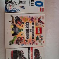  libri LEGO