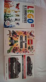  libri LEGO