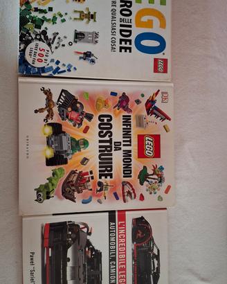  libri LEGO