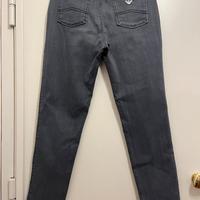 Jeans Armani grigi