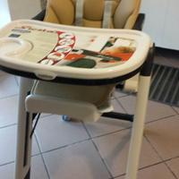 seggiolone Peg Perego siesta