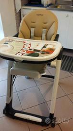 seggiolone Peg Perego siesta