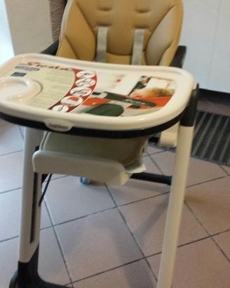 seggiolone Peg Perego siesta