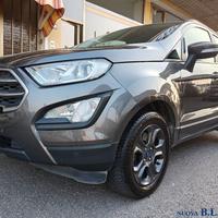 FORD - EcoSport 1.0 ecoboost ST-Line Black