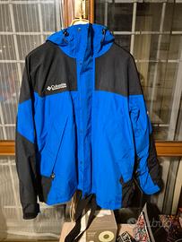 giacca columbia montagna sci