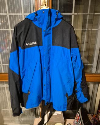 giacca columbia montagna sci