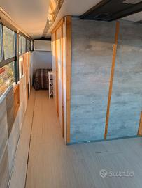 Bus Cacciamali 90.14 trasf Casa Mobile Video