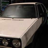 Golf MK2 gti