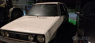 Golf MK2 gti