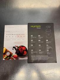 Estrattore Hurom HP Series