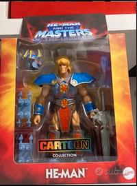 He Man Masters of the Universe