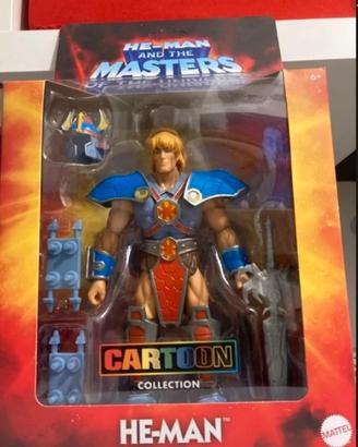 He Man Masters of the Universe