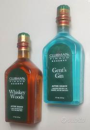Clubman Pinaud Reserve: Gent's Gin + Whiskey Woods