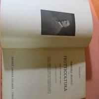 libro frutticoltura 1943