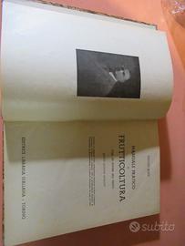 libro frutticoltura 1943